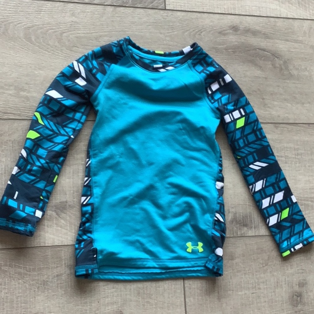 Under armour long sleeve